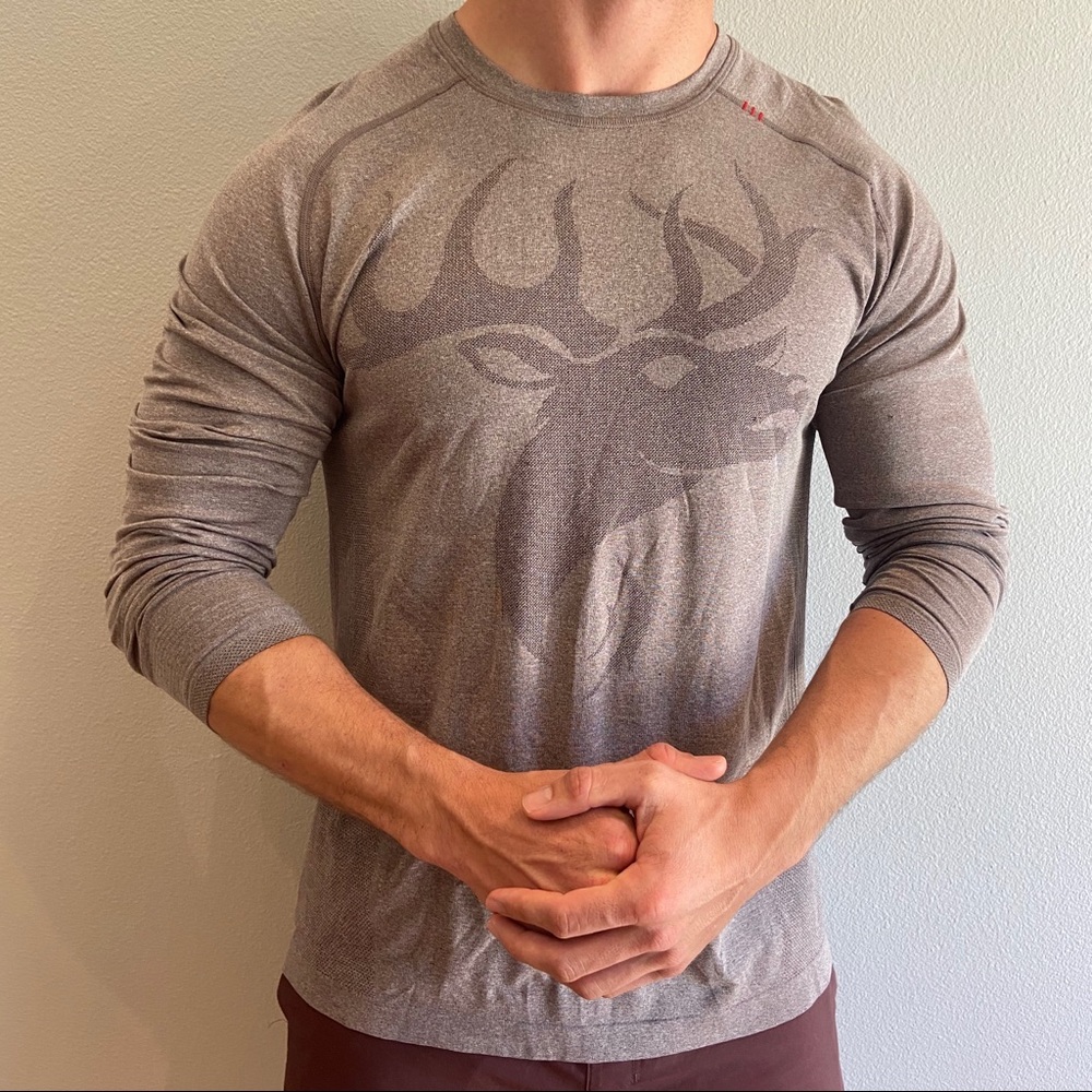 Men’s lululemon Long Sleeve